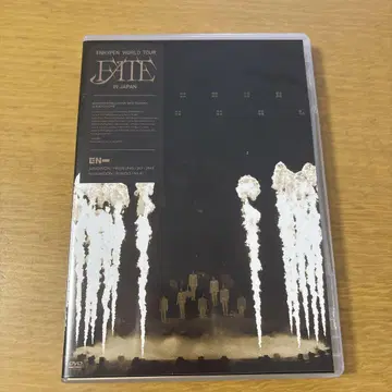 ENHYPEN/WORLD TOUR 'FATE' in JAPAN DVD