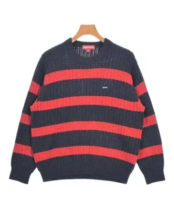 Supreme 니트 스웨터 남성용