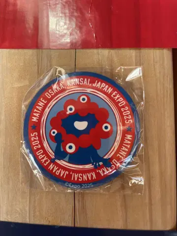 EXPO 2025 미야쿠미야쿠 캔 마그넷