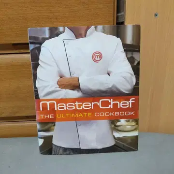 MasterChef: The Ultimate Cookbook 영문판 m4