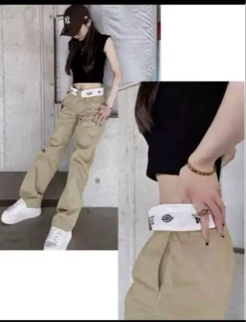 Dickies 디키즈 워크 팬츠 GRL