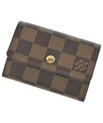 LOUIS VUITTON 지갑 코인 케이스 여성용
