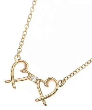 TIFFANY & CO. 여성용 목걸이