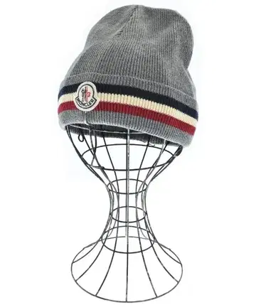 MONCLER 니트 캡 비니 남성용