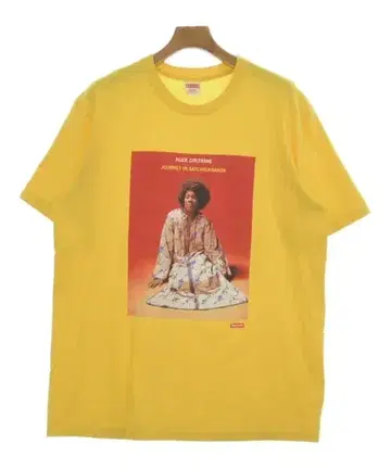 Supreme 티셔츠 남성용