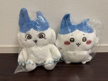 치이카와 (먼작귀) 패러렐 월드!? BIG 봉제 인형 전 2종 세트