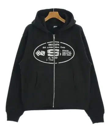 STUSSY 후드티 남성용