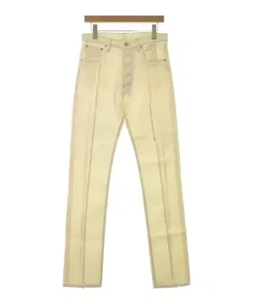 Maison Margiela 데님 팬츠 여성용