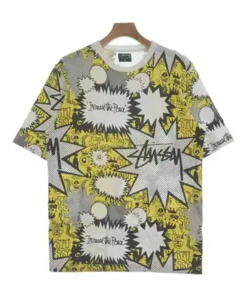 STUSSY 티셔츠 남성용