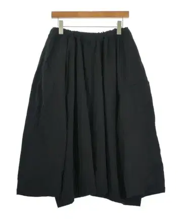 COMME des GARCONS 롱 맥시 길이 스커트 여성용