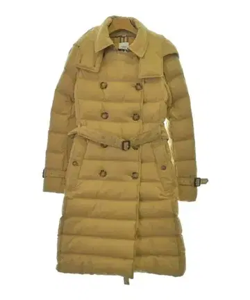 BURBERRY 다운 코트 여성용