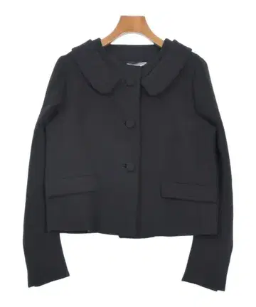 PRADA 노카라 자켓 여성용