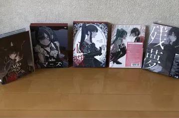 Ado 초회 한정판 DVD CD 묶음 판매 덤 포함