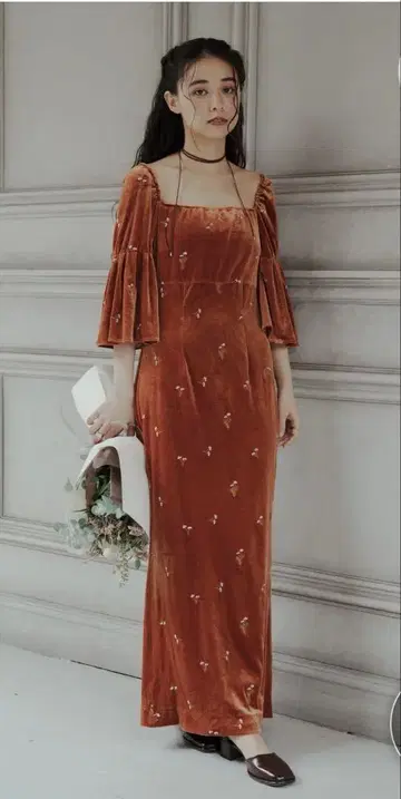 THE URBAN BLANCHE x Kastane 포멀 드레스