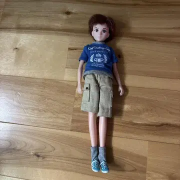 리카짱 하루토군 인형 본체