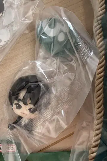 제일복권 Mrs. GREEN APPLE C상 SD 피규어 오오모리 모토키