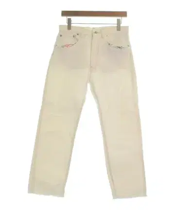 Maison Margiela 데님 팬츠 여성용