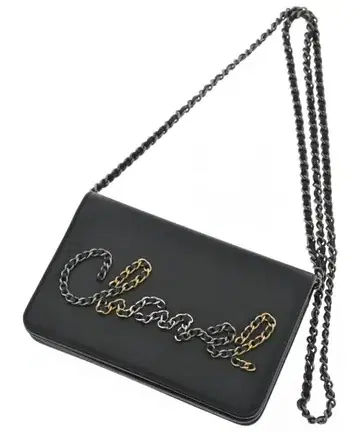 CHANEL 지갑 코인 케이스 여성용