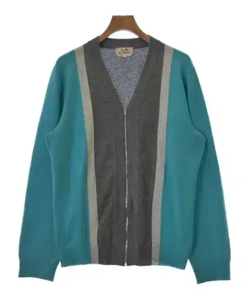 HERMES 남성용 가디건