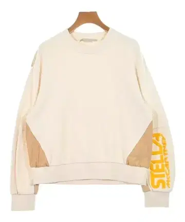STELLA McCARTNEY 여성용 맨투맨