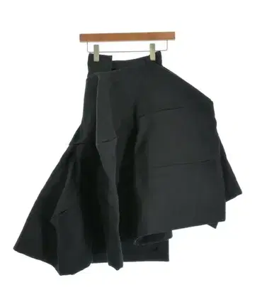 COMME des GARCONS 롱 맥시 길이 스커트 여성용