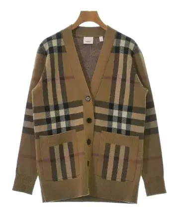 BURBERRY 가디건 여성용