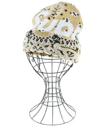 Supreme 니트 캡 비니 남성용