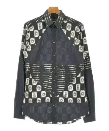 DOLCE&GABBANA 캐주얼 셔츠 남성용