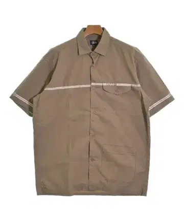 STUSSY 캐주얼 셔츠 남성용