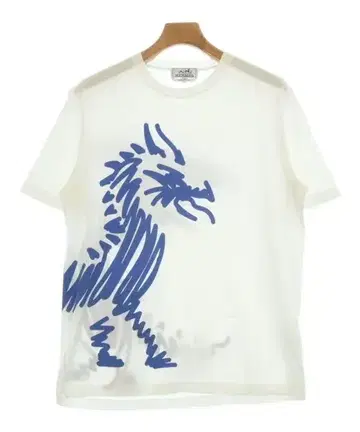 HERMES 남성용 티셔츠