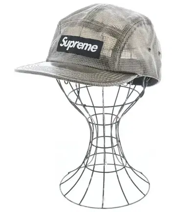 Supreme 캡 남성용