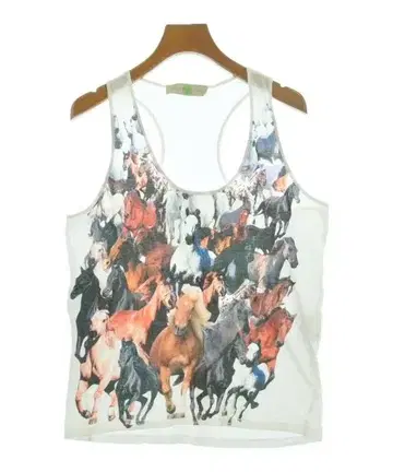 STELLA McCARTNEY 여성용 탱크탑