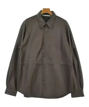 Acne Studios 캐주얼 셔츠 남성용