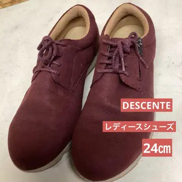 DESCENTE 여성 신발 워킹화 24cm (100)