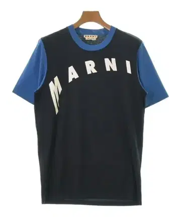 MARNI T셔츠 티셔츠 남성용