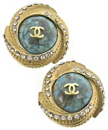 CHANEL 귀걸이 귀찌 여성용