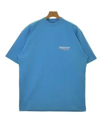 BALENCIAGA 남성용 티셔츠