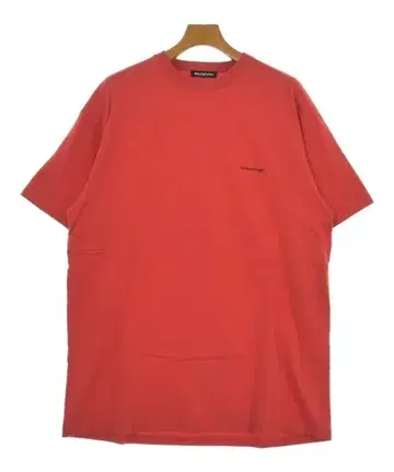 BALENCIAGA 남성용 티셔츠