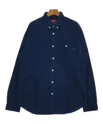 Supreme 캐주얼 셔츠 남성용