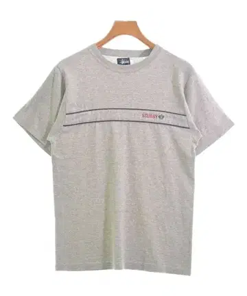 STUSSY T셔츠 티셔츠 남성용