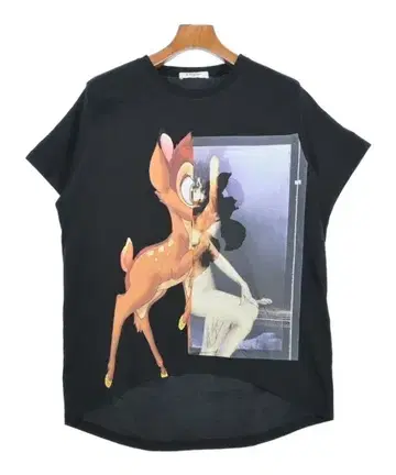 GIVENCHY 티셔츠 컷앤소우 남성용