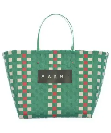 MARNI 여성용 토트백