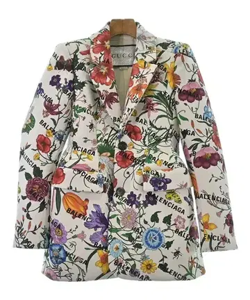 GUCCI 테일러드 자켓 여성용