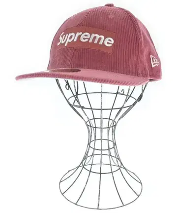 Supreme 캡 남성용