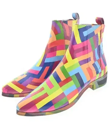 COMME des GARCONS 여성용 부츠