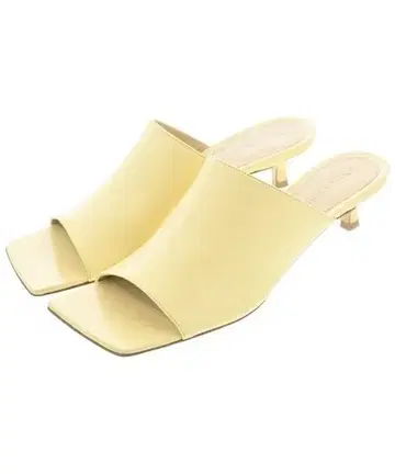 BOTTEGA VENETA 여성용 샌들