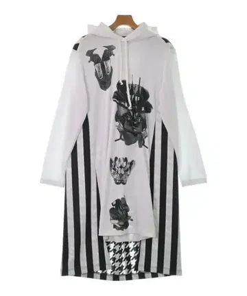 COMME des GARCONS HOMME PLUS 남성용 후드티