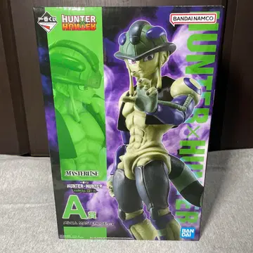 HUNTER x HUNTER 제일복권 키메라 앤트 2 A상 메르엠