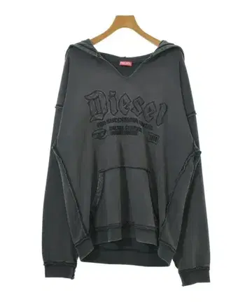 DIESEL 남성용 후드티
