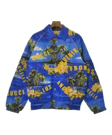 GUCCI 블루종 (기타) 남성용